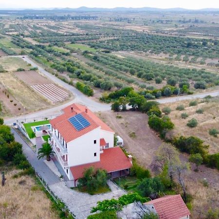 Apartmani Viktorija Vrana  외부 사진