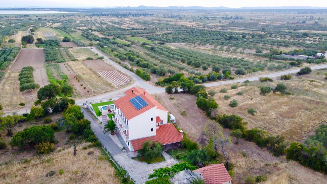 Apartmani Viktorija Vrana  외부 사진