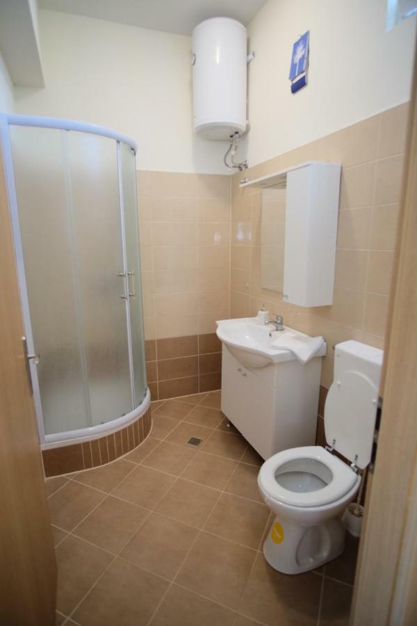 Apartmani Viktorija Vrana  외부 사진