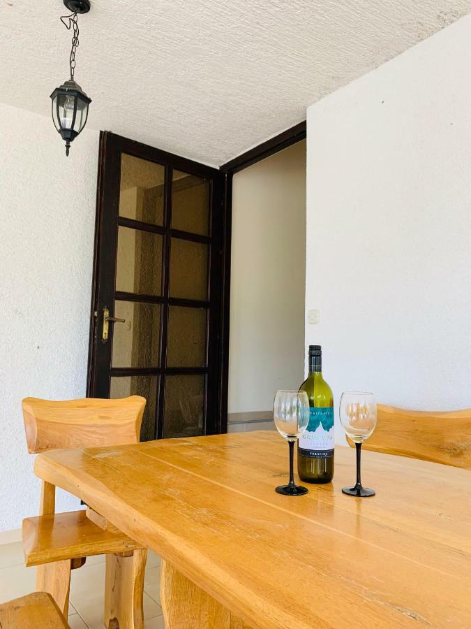 Apartmani Viktorija Vrana  외부 사진